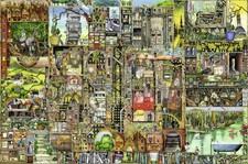 Ravensburger Colin Thompson