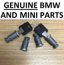 GENUINE BMW Accessories Lock