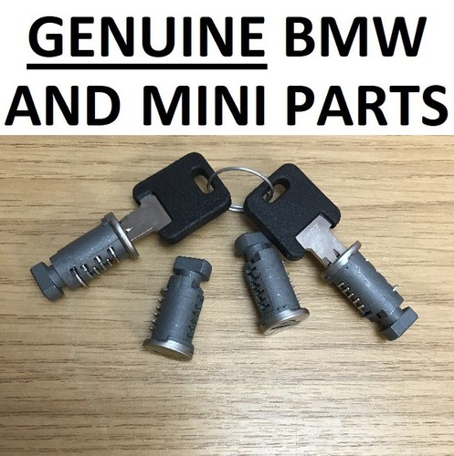 Genuine bmw accessories lock - genuine,