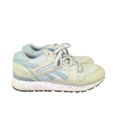 Reebok GL 6000 Green Sneakers Athletic Shoes Women's Size 7 114081895