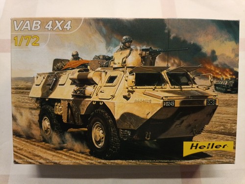 Vab 4x4 french military - 4x4,