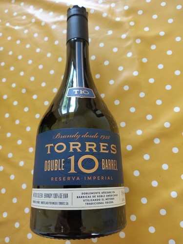 Torres double barrel - double, 10