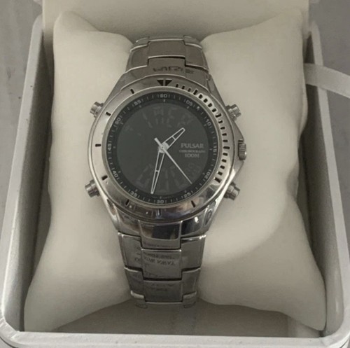 Pulsar seiko men s - by,