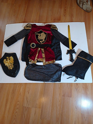 Dream play imagine kids knight - play,