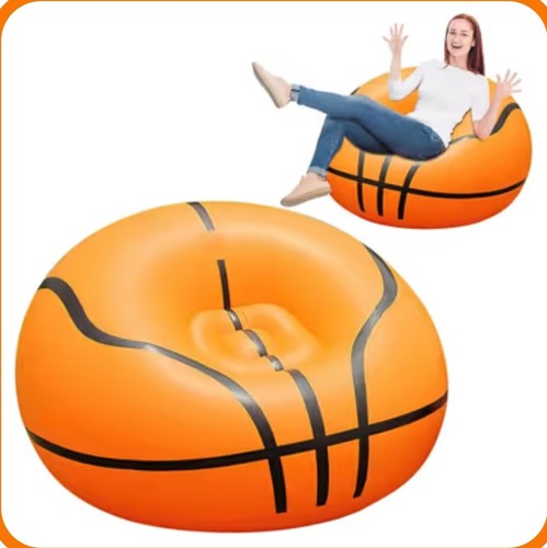 Inflatable bean bag - chairs, 2