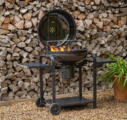 Fire mountain teide kettle - fire,
