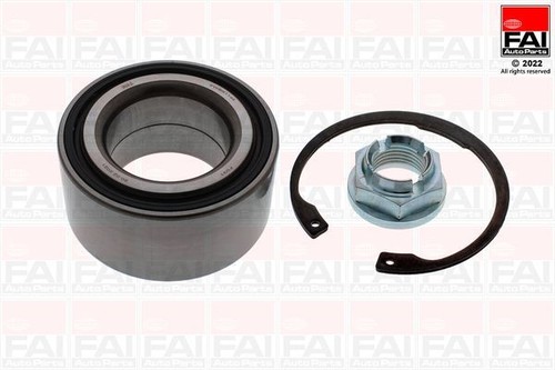 Fai rear wheel bearing - fai, kit