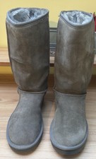 Genuine leather Classic Short