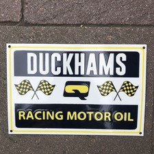 Duckhams Racing Motor Oil