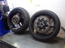 Suzuki GSXR600 K4 K5 Front &