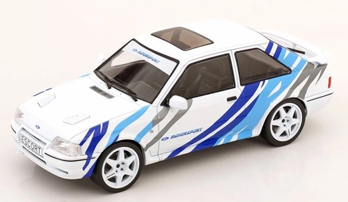 Modelcar ford escort - -,