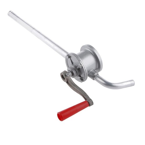 Hand rotary drum pump - rotary,