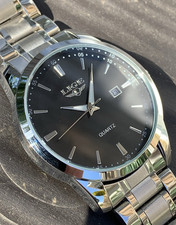 Homage quartz watch + dual