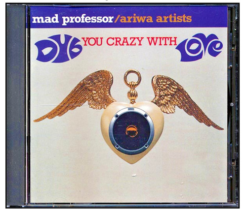 Mad professor music - professor,