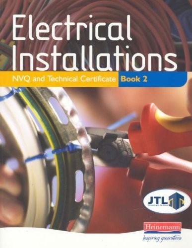 Electrical installations nvq - electrical,