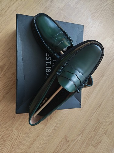 Bass loafers new with - gh,