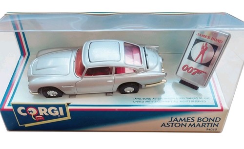 Corgi 94060 james - 94060,