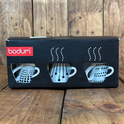Bodum espresso set - x6,