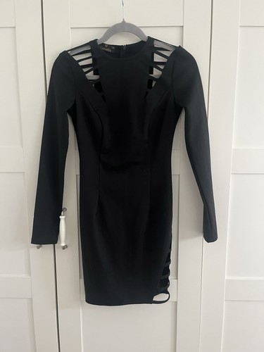 Loveya sexy little black - loveya, dress