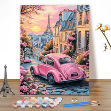 MEIYUDA Paint by Numbers for