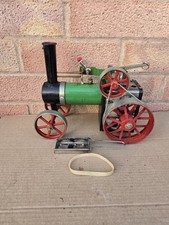 Mamod Steam Engine Been Used