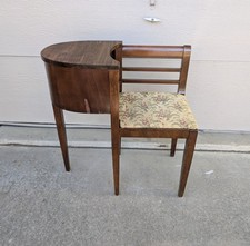 Vintage Art Deco Rustic