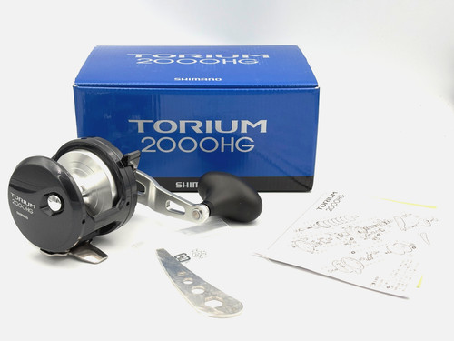 Shimano torium 2000hg right - shimano,