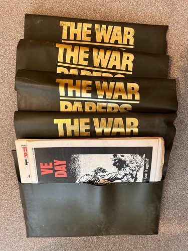 The war papers collection - the,