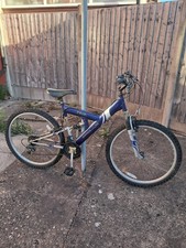 Mountain Bike 26inch With Suspension (FREE POSTAGE)