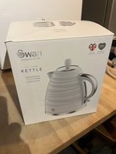 Swan Kettle Used For A Month