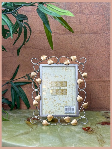 Pewter picture - 5”x,