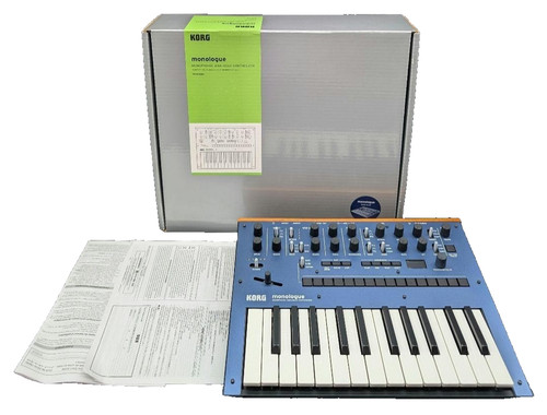 Korg monologue analog - monologue,