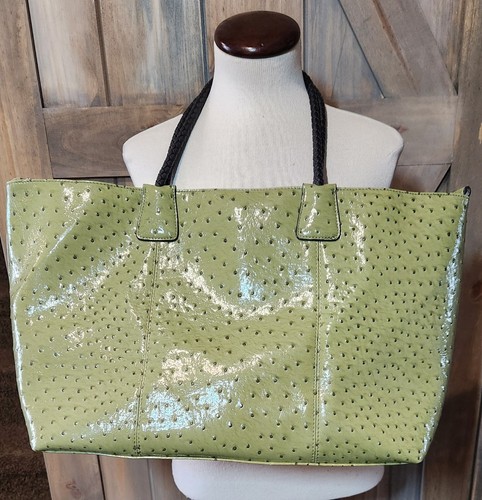 Big buddha lime green tote - big,