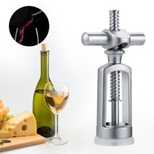 1pc Wine Bottle Opener Red