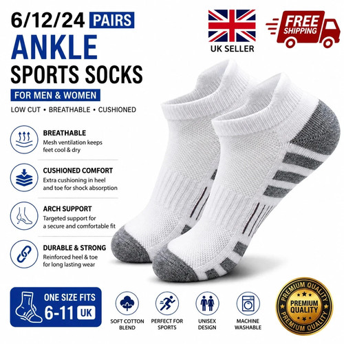 Ankle running socks sports - running,