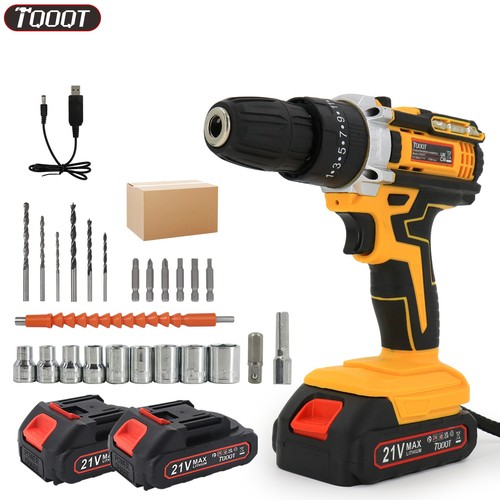 Cordless hammer drill - hammer,