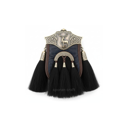 Scottish full dress black - scottish,