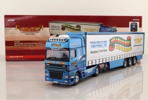 Corgi cc13247 daf - cc13247, 95