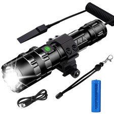 Tactical led gun - light, rifle