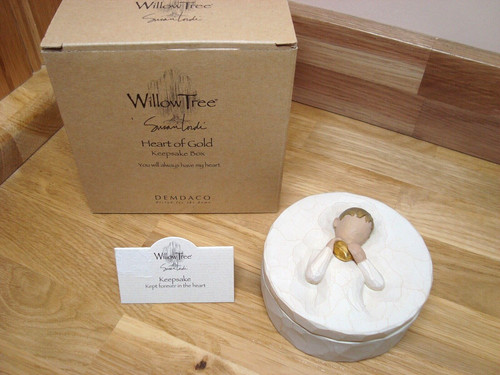 Bnib willow tree heart of - tree,