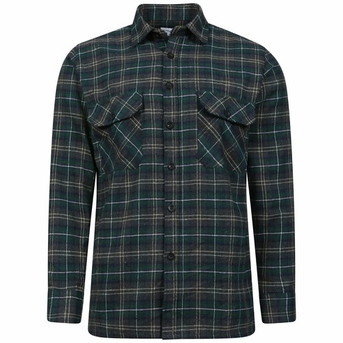 Mens thermal brushed fleece - brushed,