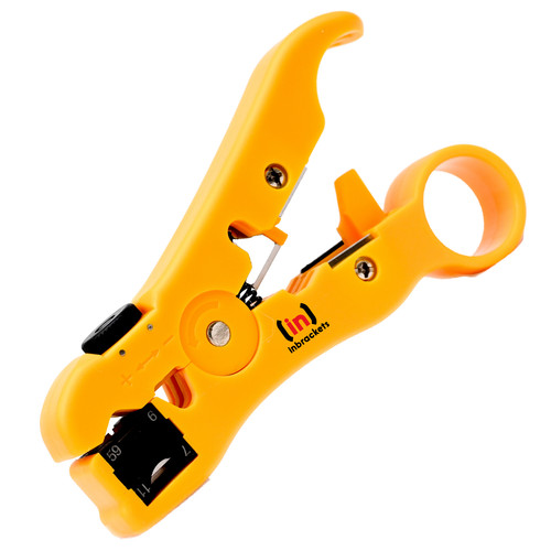Coax cable stripper cutter - cable,