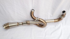 2-1 Stainless Custom Exhaust