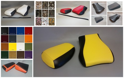 Suzuki seat cover set - suzuki, sv