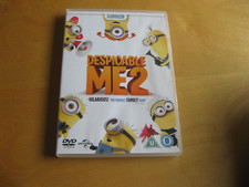 Despicable Me / Despicable Me 2 DVD Children (2013) Steve Carell