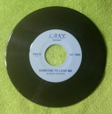 RONNIE BAXTER-SOMEONE TO LOVE