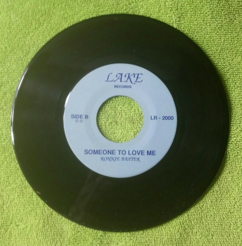 Ronnie baxter someone - baxter-someone, to