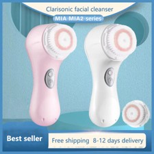 Clarisoni Mia 2 Sonic Facial Skin Cleansing Brush Multifunction Facial Cleansing