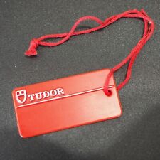Rolex Tudor Red Hang Tag from 1980s-90s for Submariner 76100 79090 79170 watch