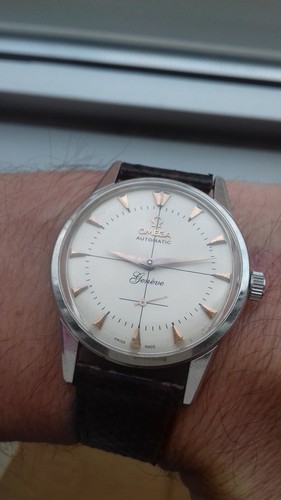 Omega geneve 491 automatic - 491,